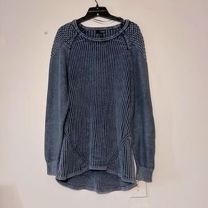 a.n.a XL Blue Sweater